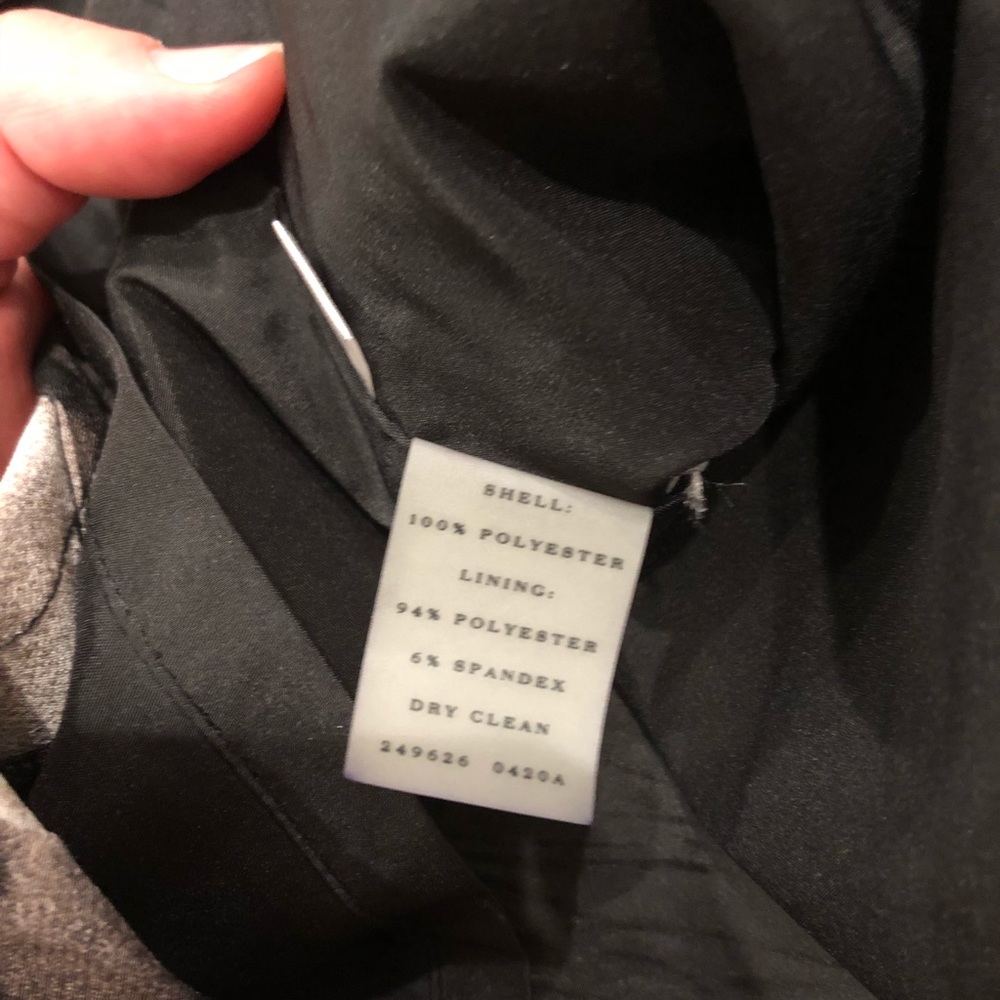 Ann Taylor - stunning dress great for work & play
